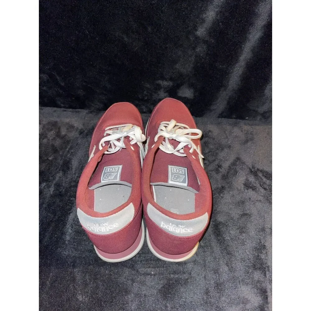 New Balance MZ501POY Maroon Gray‎